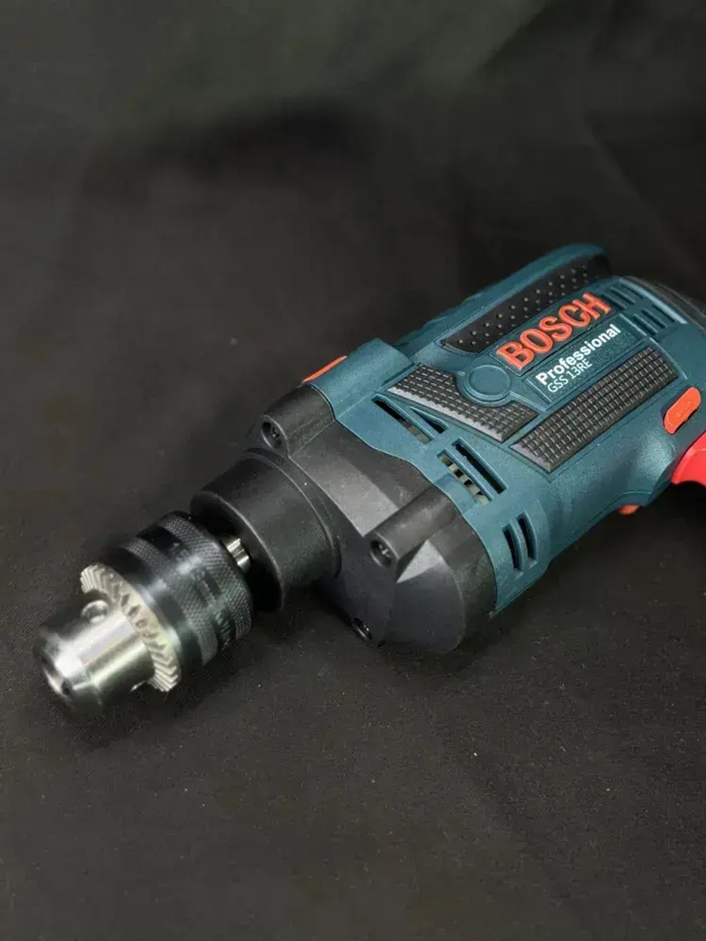 Дрель ударная BOSCH GSB 13 RE Professional 900 Вт