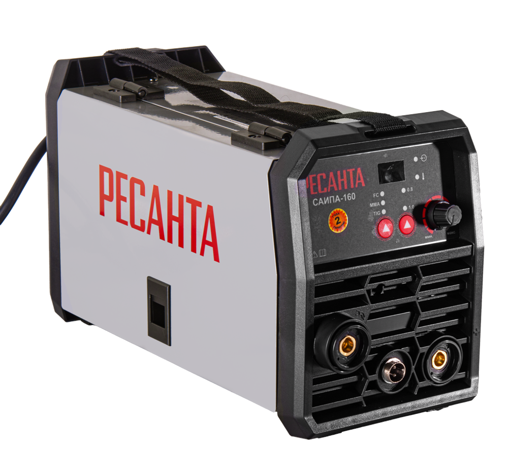 Сварочный полуавтомат Ресанта САИПА-160 (FCAW)