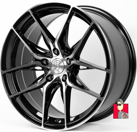 Комплект дисков Rohana RFX-13 18x8.5 et35 5x114.3
