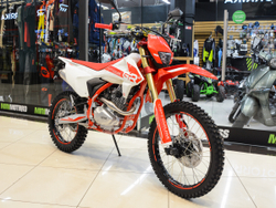 Мотоцикл GR2 NT250 OPTIMUM PR250 балансир. 21/18 (2022) ПТС