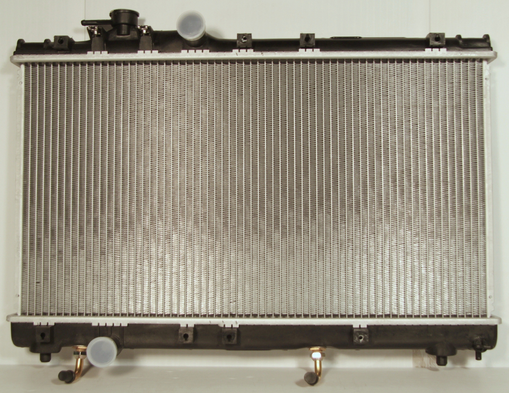 Радиатор охлаждения Toyota Celica 6 AT200/ST200