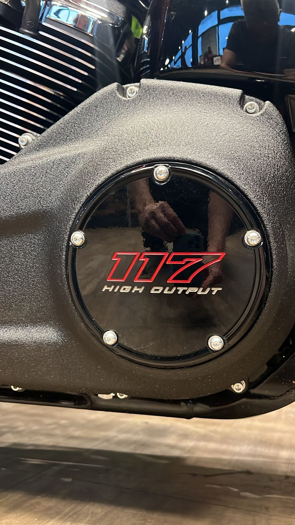 Harley-Davidson Low Rider ST Brilliant Red, 2025