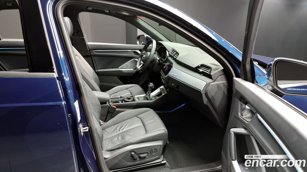 Audi Q3 (F3) 35 TDI Premium (06.2020)