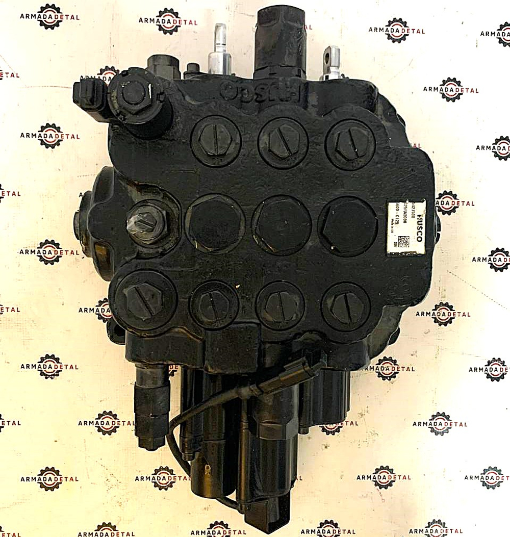 Передний распределитель JCB 3CX 4CX | 25/222578, 25/624100