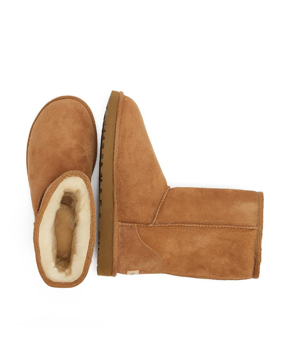CLASSIC SHORT MEN II Chestnut