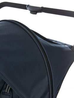 Прогулочная коляска для двойни Valco baby Snap Duo Flatt Matt/Deep Blue N0426