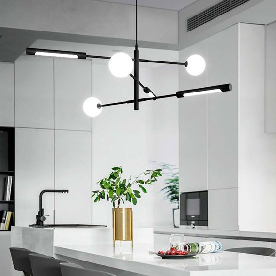 Подвесная люстра Imperium Loft Runna 140975-26