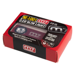 MIGHTY SEVEN (SE-1001) Фонарь светодиодный, 1 элемент, Li-Ion, 3,7 В