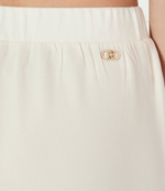 Спортивные штаны Liu Jo Sport - экрю(TA5229 J4869)