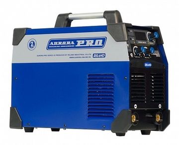 Инверторный сварочный аппарат AuroraPRO STICKMATE 250/2 Dual Energy