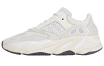 Adidas originals Yeezy boost 700 gray and white "Analog" shock absorption, non-slip and wear-resistant mid-top daddy shoes for men and women the same gray and white 2019 edition