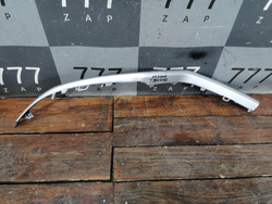 Накладка переднего бампера правая Chery Tiggo 7 Pro 20-нв Б/У Оригинал 602000947AA