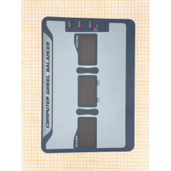 WDK-770B-9_10/ Панель управления