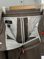 Прогулочный костюм Kiton (100% шерсть)
