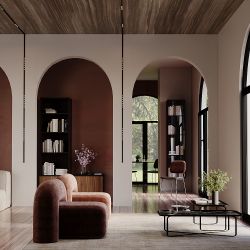 Трековый магнитный светодиодный светильник Maytoni Basity Points TR174-1-12WTW-M-B