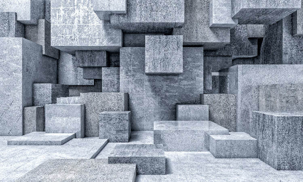 3D изображения №13 Фотообои и Фрески ручной работы