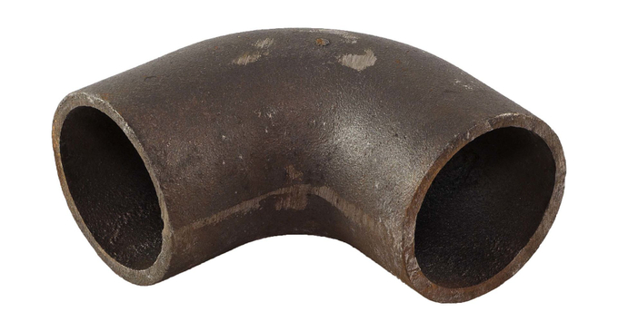 Колено выхлопа вход 2 7/8" выход 2 7/8" наклон 90, OSCO