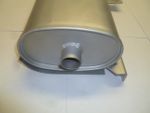 Глушитель SDG10 000 EH/X-type circle muffler