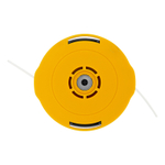 Катушка для триммеров гайка М8 лев,прав гайка М10 лев.адаптер М8, шаг 1,25 мм Kronwerk