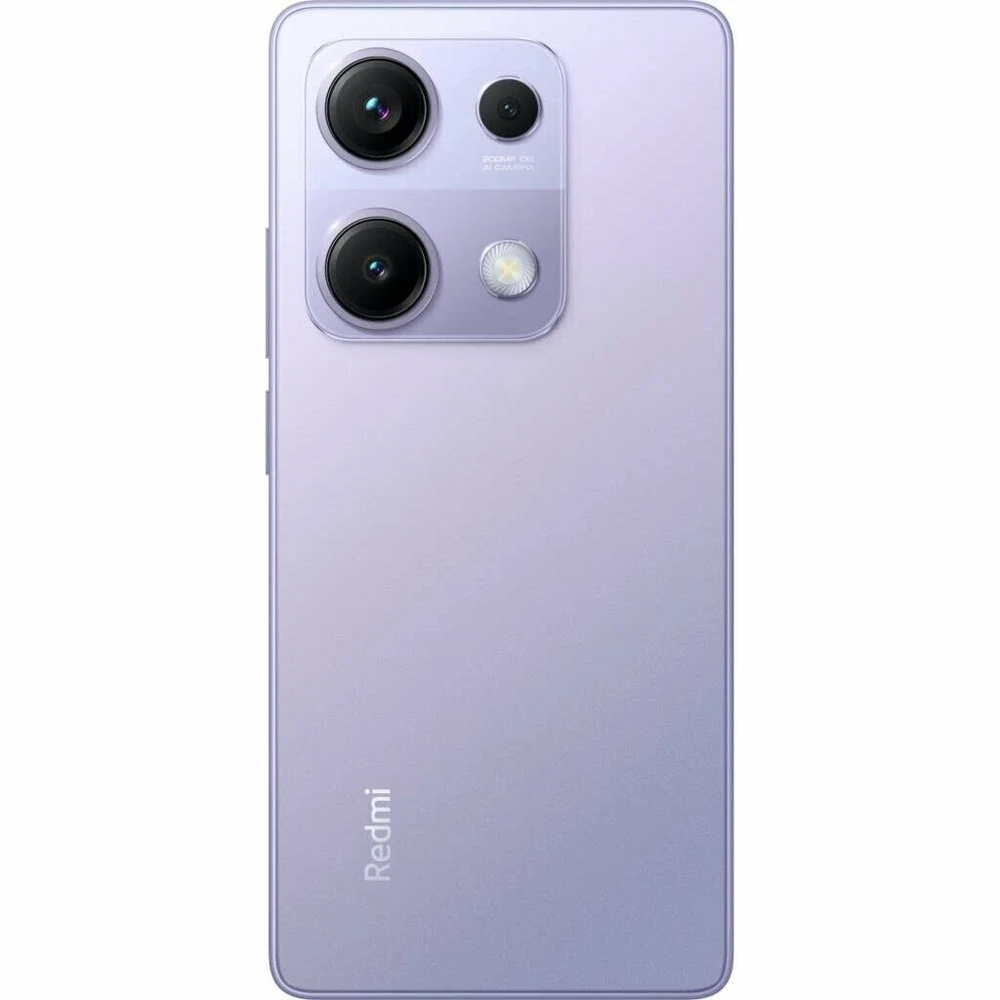 Смартфон Xiaomi Redmi Note 14S 8/128 GB, Global, Dual nano SIM, фиолетовый
