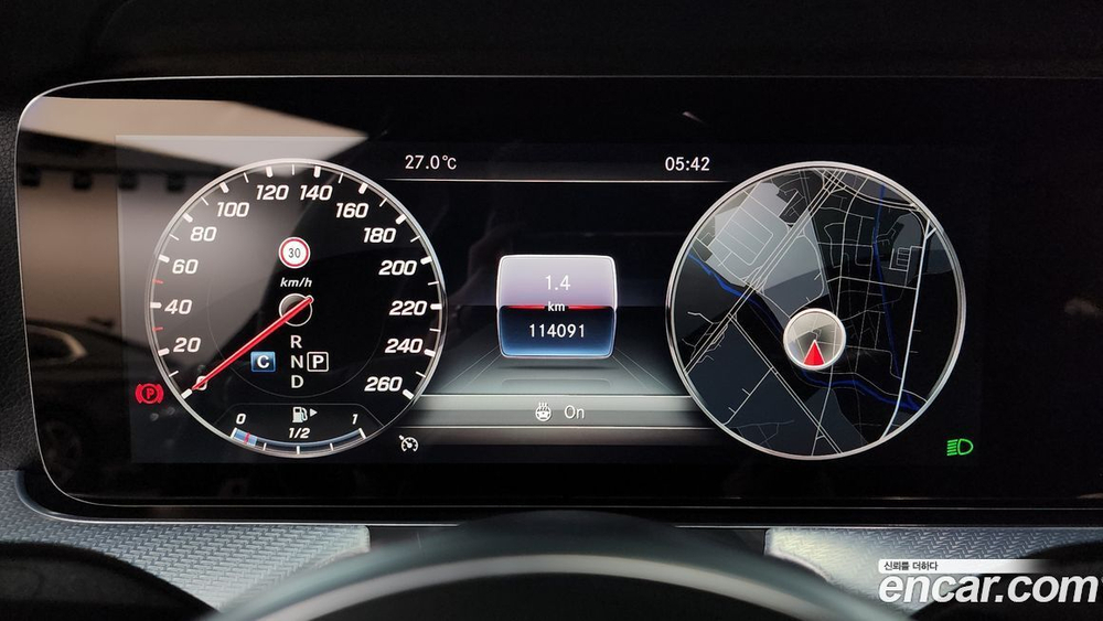Mercedes-Benz E-Class W213 E250 Avangarde (01.2020)