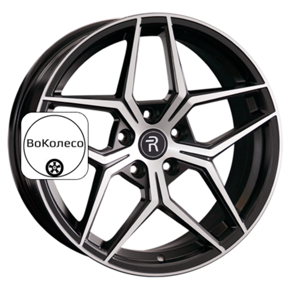 8x18/5x114,3 ET30 D60,1 LX191 MBF (конус, C570) Replay