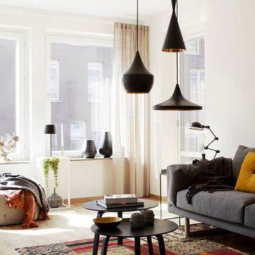 Tom Dixon Beat Trio Round Pendant