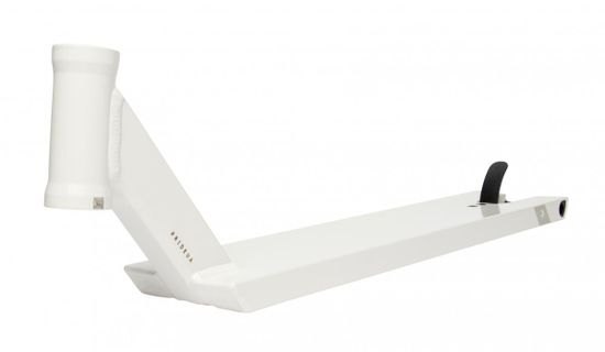 Дека для сам. UrbanArtt Bone Deck 540*126 - white