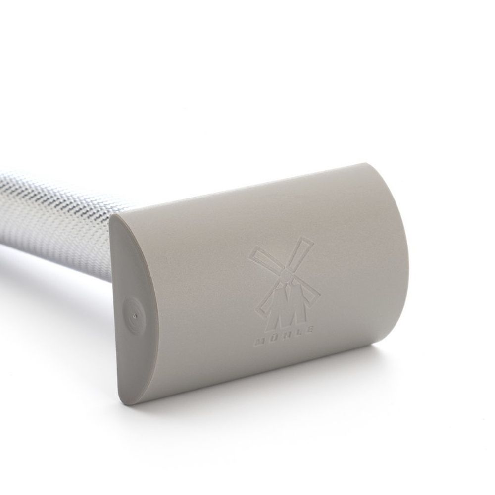 Крышка для лезвия Т-образной бритвы MUEHLE, защитная, пластик (KSR)