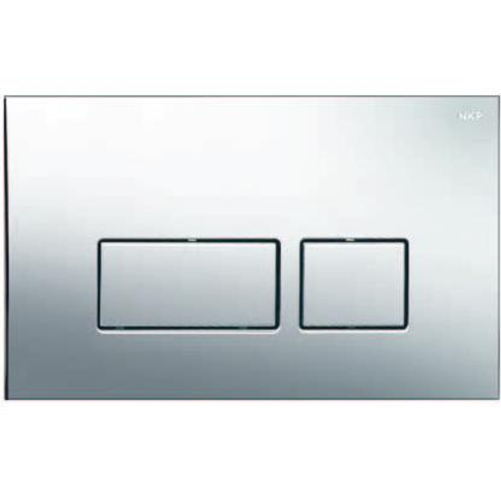 Клавиша смыва Boheme 664-CR, Chrome