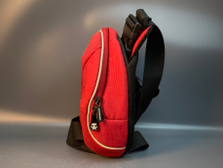 Сумка для фотоаппарата красная Crumpler