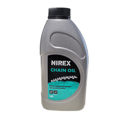 Масло для цепи и шины Nirex 1 л