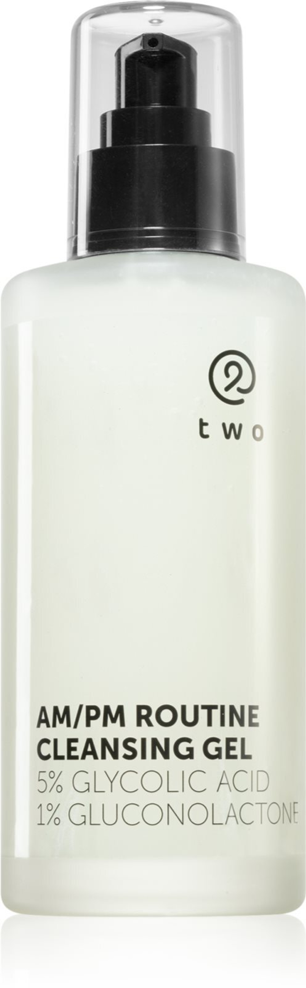 two cosmetics AM/PM Routine Cleansing - очищающий гель с AHA /   200  ml  / GTIN 8588007693842