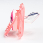 2825291 Пустышка силиконовая ортодонтическая, от 3 до 6 мес., цвет розовый