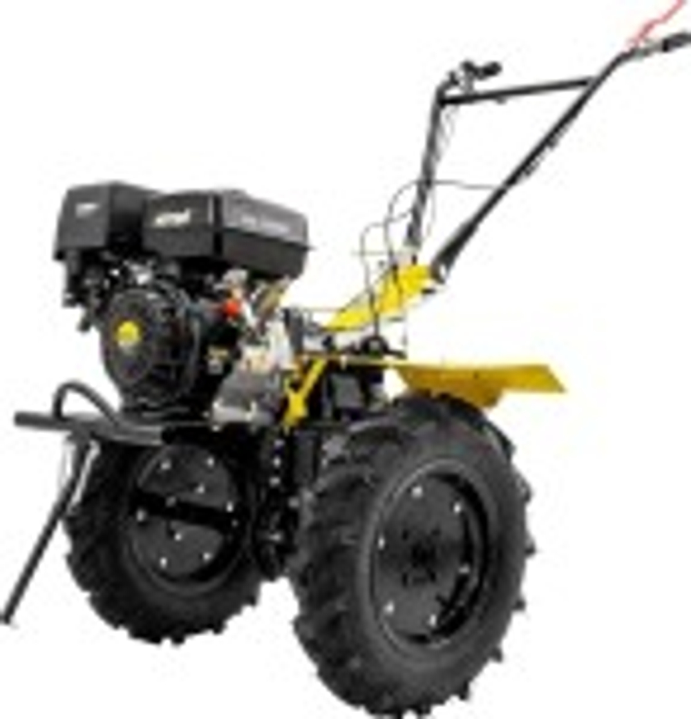 Бензиновый мотоблок 15 л.с. HUTER МК-15000P 70/5/19