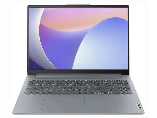 Ноутбук Lenovo IdeaPad Slim 3 16IAH8 (83ES002WRK) 16" Core i5 12450H UHD Graphics SSD 512ГБ ОЗУ 16ГБ Без ОС Серый