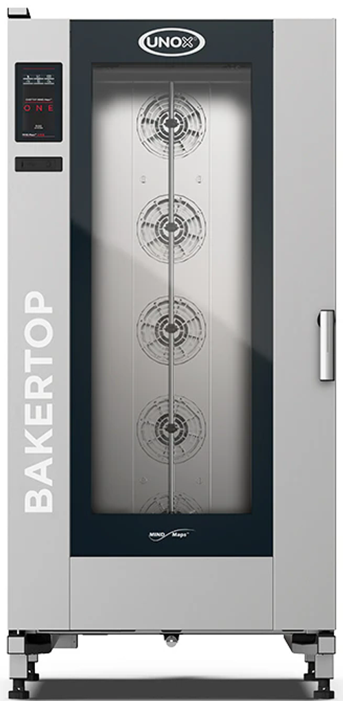 Печь конвекционная электрическая Unox XEBL-16EU-E1RS