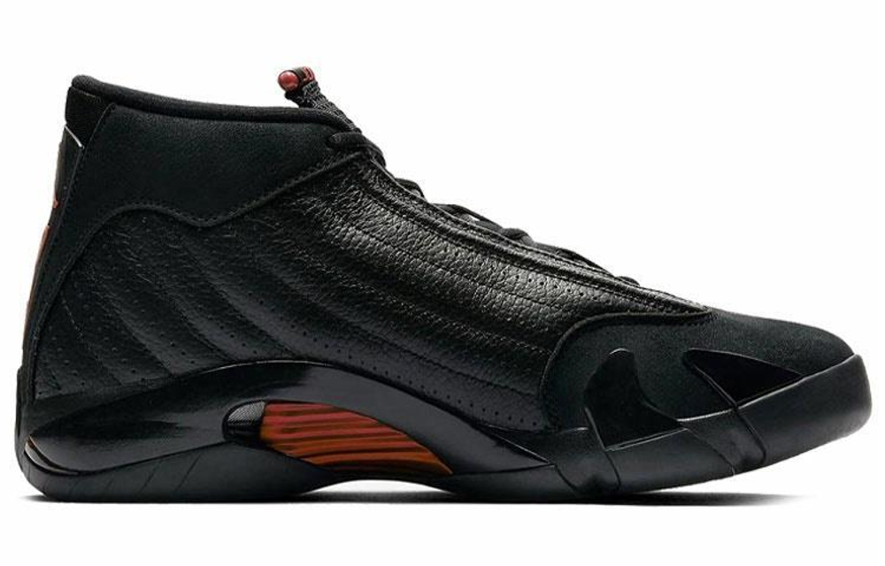 Кроссовки Jordan Air Jordan 14 Last Shot 2018