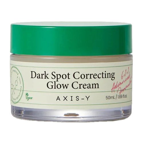 Корректирующий гель-крем от постакне AXIS-Y Dark Spot Correcting Glow Cream, 50мл