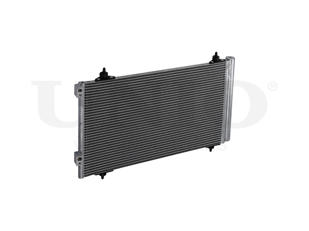 Радиатор кондиционера UNIO RAD-30009