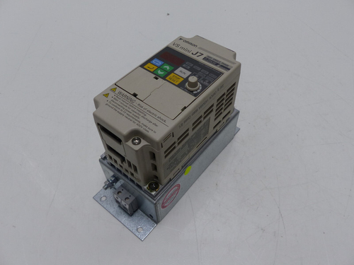 OMRON Yaskawa CIMR-J7AZB0P2