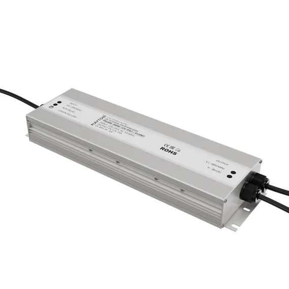 Источник напряжения PSL008 12В 300Вт IP67 812007 Led Strip 812007