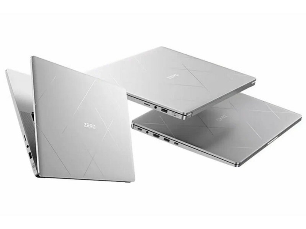 Ноутбук 15,6" Infinix ZeroBook ZL513 Core i5 13500H/16Gb/512Gb SSD/15.6" FullHD/Win11 Серебристый (71008301264)