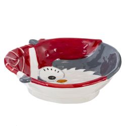 GAEM Салатник "Сова", L20 W19 H6 см