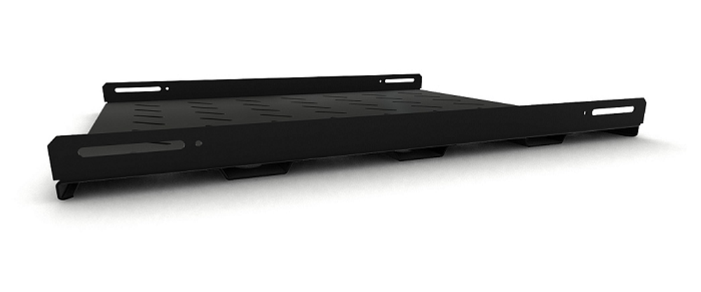 Полка  Hyperline TSH3M-650-RAL9004
