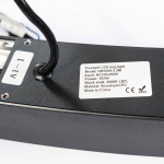 Светильник светодиодный круглый, диаметр 1,2 м (96 Вт)