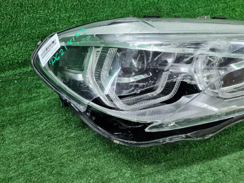 Битая Фара правая BMW X3 G01, X4 G02 (2017-2021) Adaptive LED