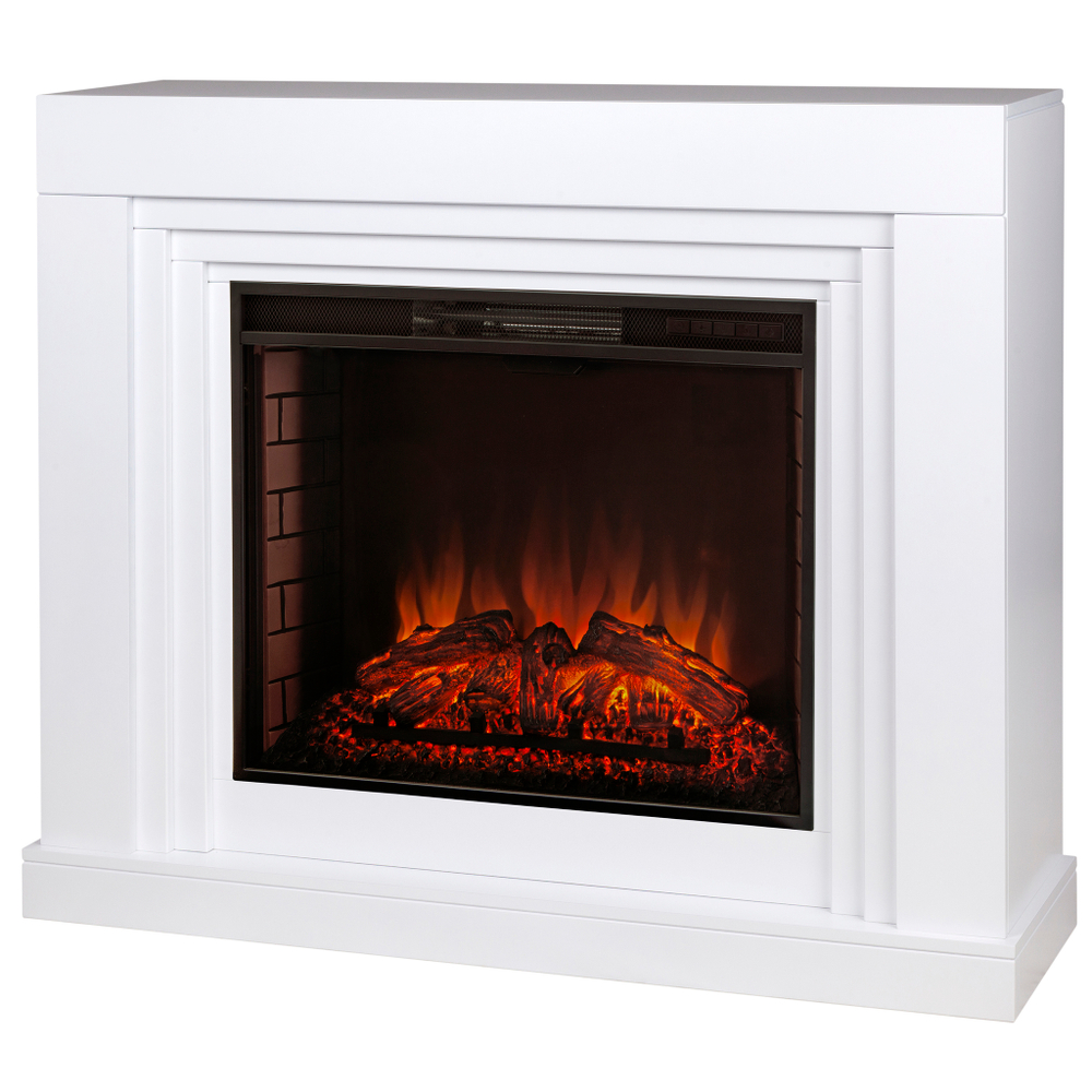 Каминокомплект Real Flame Stanley 26 WT с очагом Epsilon 26