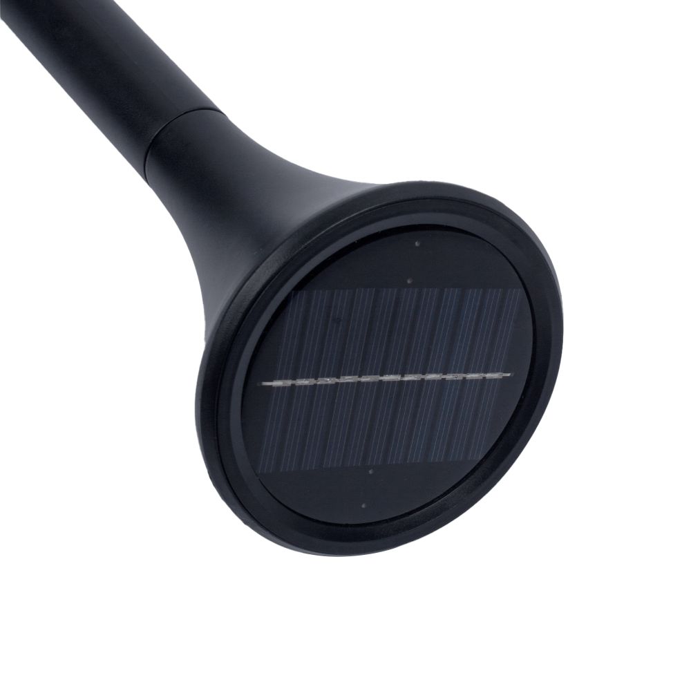 USL-F-169-PT630 SENSOR Садовый светильник на солнечной батарее. с датчиком движения. 1 светодиод. Белый свет. 1x3.7V Li-Ion аккумулятор в-к. IP44. TM Uniel