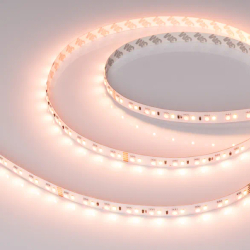 Светодиодная лента IC-BA108-12mm 48V RGBW-Warm (15 W/m, IP20, 5060/2835, 40m) (Arlight, стабилизированная) 029990(2)